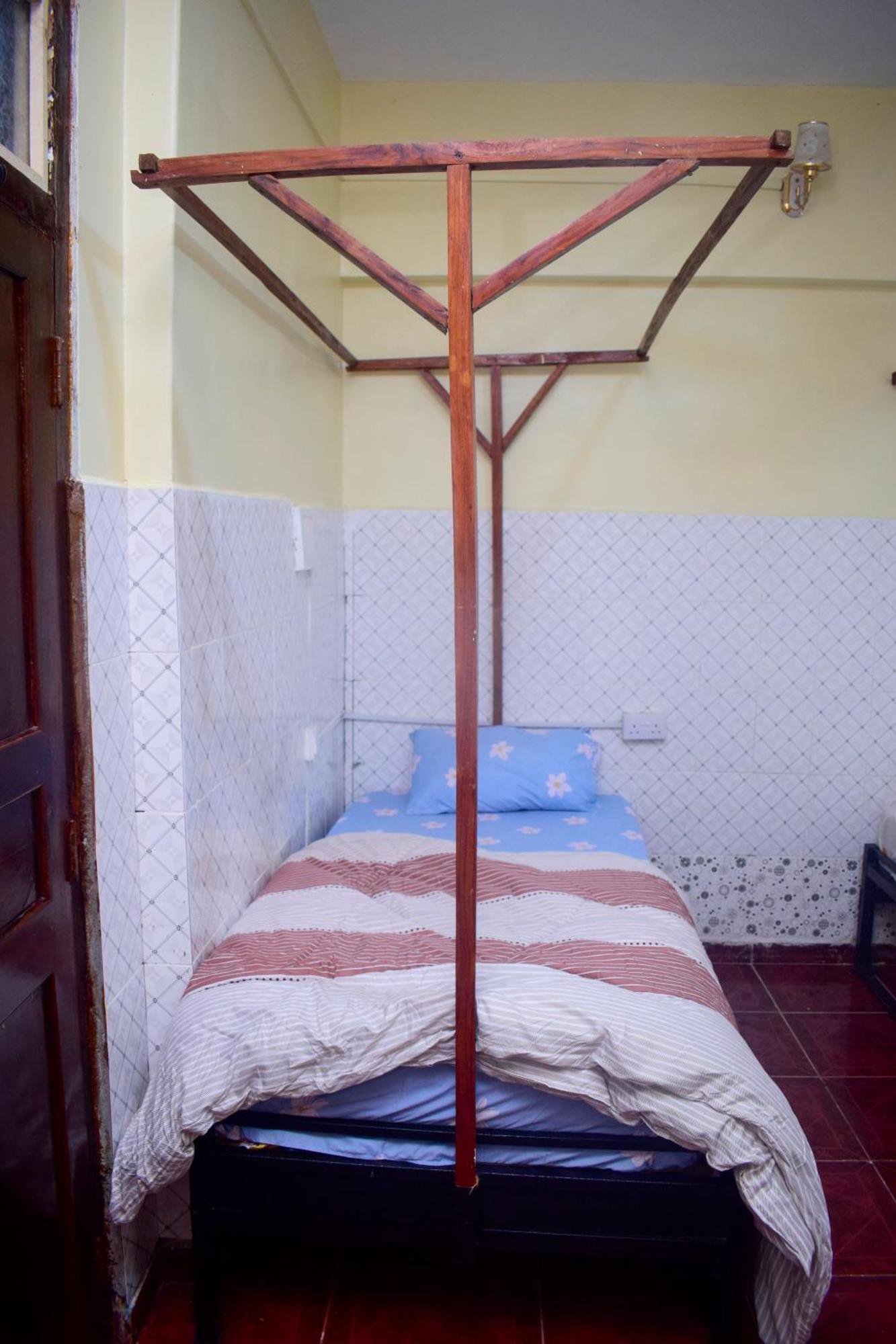 Vandrerhjem Rafiki Zanzibar