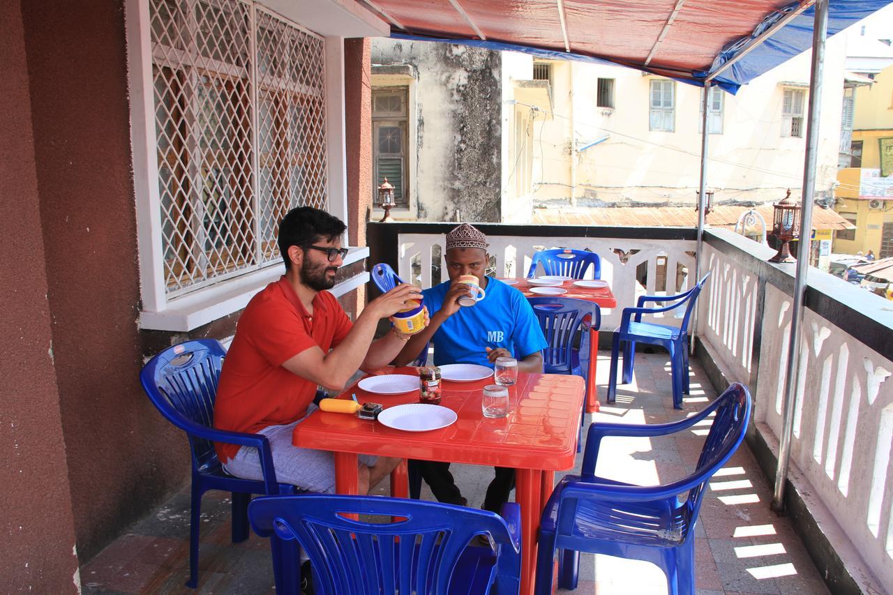 Vandrerhjem Rafiki Zanzibar